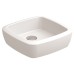 Раковина-чаша Sanitana UP 39 S10084450400000 Белая
