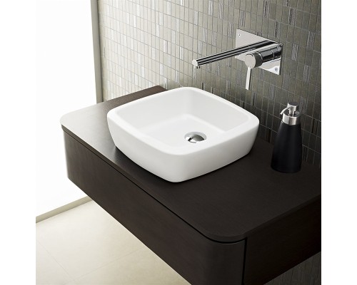 Раковина-чаша Sanitana UP 39 S10084450400000 Белая