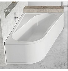 Передняя панель для ванны Ravak CHROME CZA6100A00 105 R белая