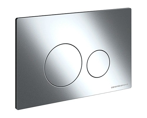 Комплект унитаза с инсталляцией Ceramica Nova Play CN3001_1001CH_1000 с сиденьем Микролифт и клавишей смыва