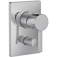 Встраиваемый смеситель для душа Jacob Delafon E98723CP