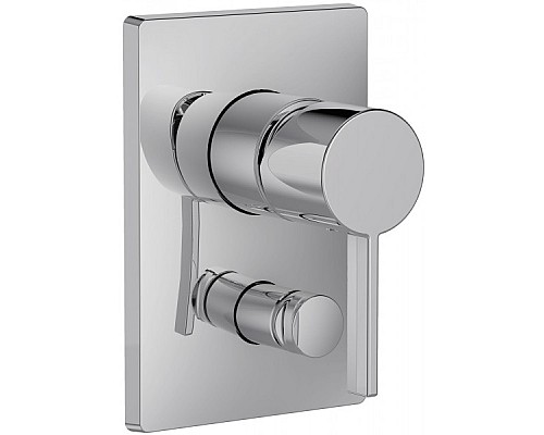 Встраиваемый смеситель для душа Jacob Delafon E98723CP