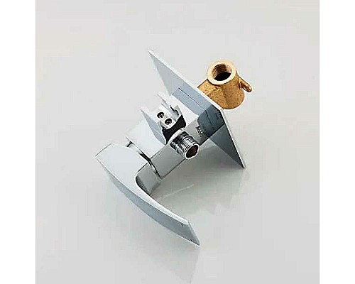 Гигиенический душ со смесителем Gappo Jacob G7207-1 Хром