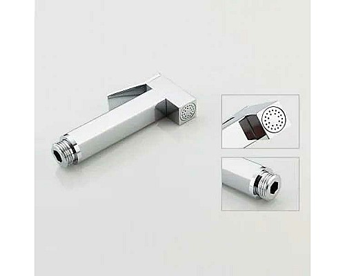 Гигиенический душ со смесителем Gappo Jacob G7207-1 Хром