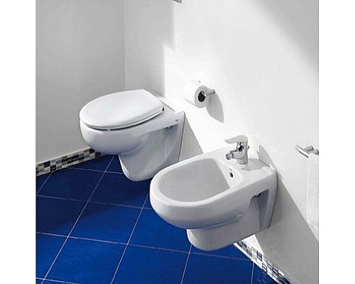 Унитаз Roca Victoria 34630300R подвесной без сиденья