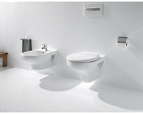 Унитаз Roca Victoria 34630300R подвесной без сиденья