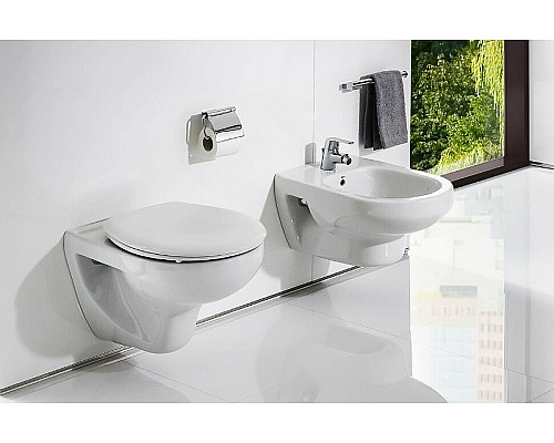 Унитаз Roca Victoria 34630300R подвесной без сиденья