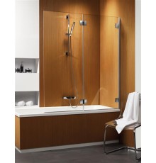Шторка на ванну Radaway Carena PND 130 L