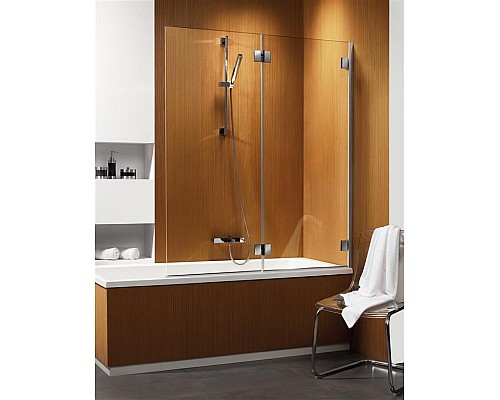 Шторка на ванну Radaway Carena PND 130 L 202201-101L