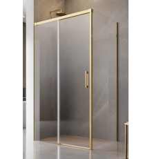 Душевая дверь Idea Gold KDJ 100x2005 прозрачное 6 мм левая