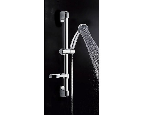 Душевая штанга Haiba HB8007 Хром