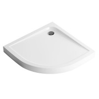 Поддон Excellent Sense Compact 90x90 белый