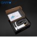 Смеситель для раковины Gappo G07 Белый Хром