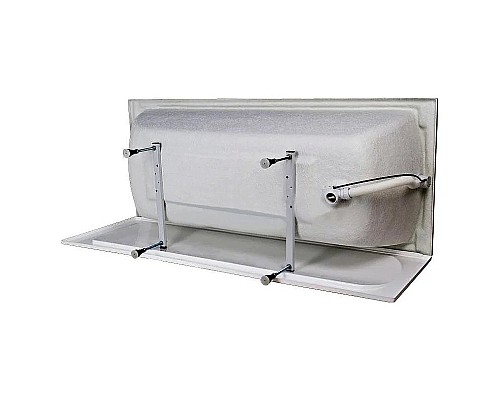 Акриловая ванна Marka One Modern 160х70 01мод1670