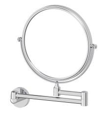 Косметическое зеркало двустороннее x2 (хром) Artwelle HAR 056 