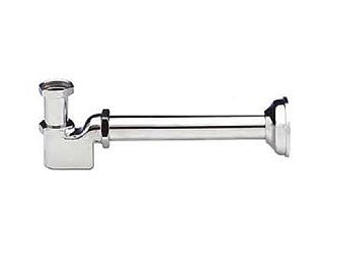 Сифон для биде Kerasan Nolita 920590 хром