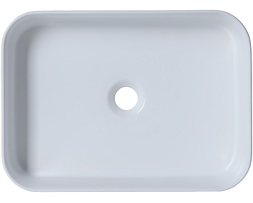 Раковина-чаша Allen Brau Fantasy 50 4.11021.21 Белая матовая