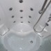 Душевая кабина Royal Bath NRW 100x100 с гидромассажем