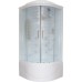Душевая кабина Royal Bath NRW 100x100 с гидромассажем