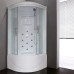 Душевая кабина Royal Bath NRW 100x100 с гидромассажем