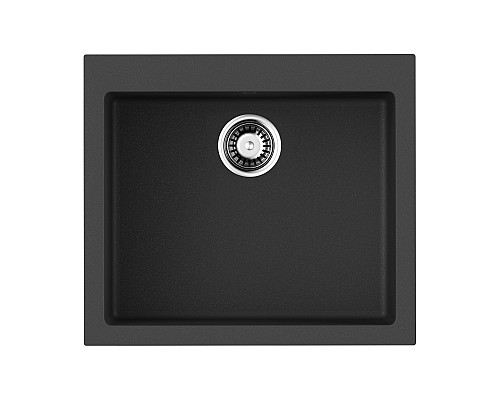 Кухонная мойка Omoikiri Bosen 57-BL 4993145 черный