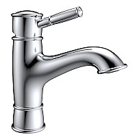 Смеситель для раковины AltroBagno Beatrice Duo 0128 Cr