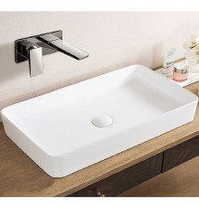 Раковина-чаша CeramaLux 60 Белая матовая