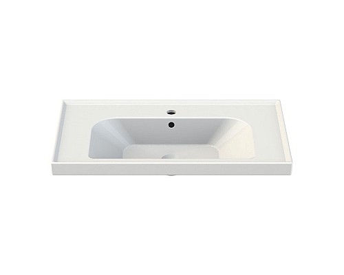 Мебельная раковина CERASTYLE Frame 80 031200-u