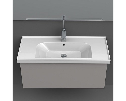 Мебельная раковина CERASTYLE Frame 80 031200-u