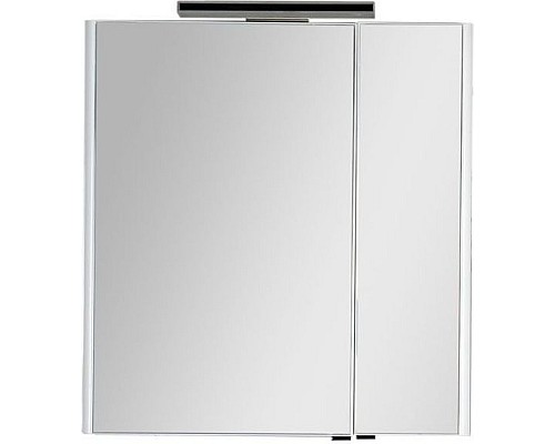 Зеркало-шкаф Aquanet Орлеан 80 белый