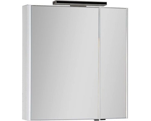 Зеркало-шкаф Aquanet Орлеан 80 белый