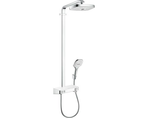 Душевая система Hansgrohe Raindance Select E хром