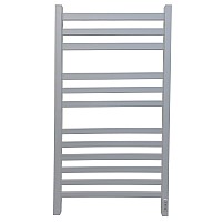 Полотенцесушитель электрич-ий GROIS Bruno GR-123 500/1000 П12 RAL9003 U белый