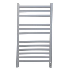 Полотенцесушитель электрич-ий GROIS Bruno GR-123 500/1000 П12 RAL9003 U белый