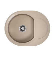 Кухонная мойка Omoikiri Sakaime 60E-SA бежевый