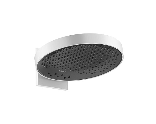 Верхний душ Hansgrohe Rainfinity белый матовый 26234700