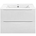 Тумба под раковину Vincea Mia 60 VMC-2MC600GW подвесная G.White
