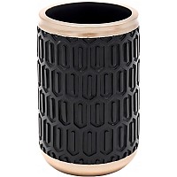 Стакан для зубных щеток Ridder Laila 2159110 Черный