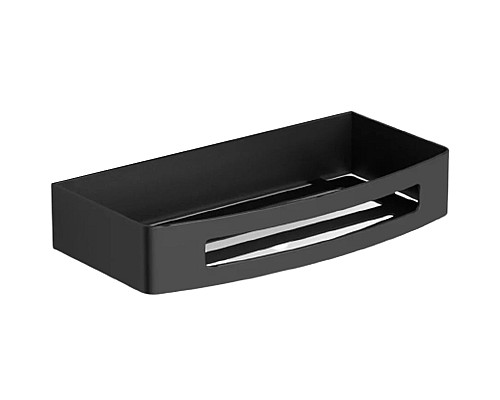 Полка корзина Langberger Black Edition 75160-BPC Черная матовая Полка корзина Langberger Black Edition 75160-BPC Черная матовая