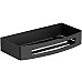 Полка корзина Langberger Black Edition 75160-BPC Черная матовая