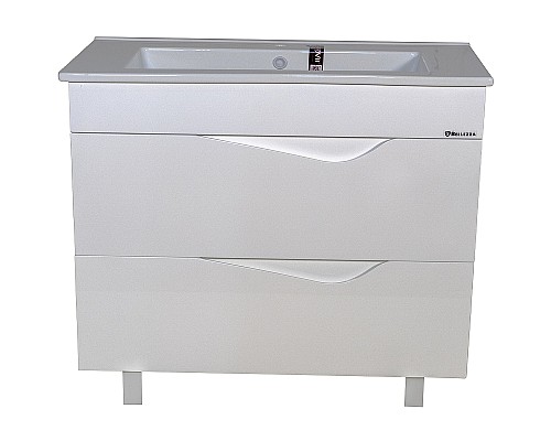 Тумба под раковину Bellezza Эйфория 105 4639118660019 Белая