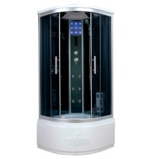 Душевая кабина Timo Standart 90x90 с гидромассажем
