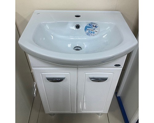 Тумба под раковину Bellezza Классик 50 4631906660010 Белая