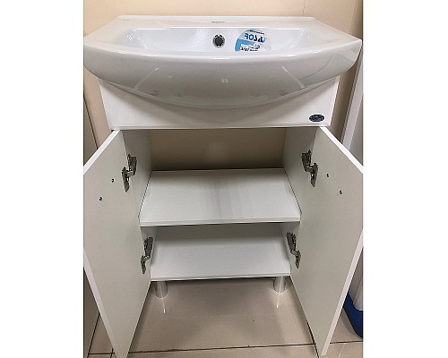 Тумба под раковину Bellezza Классик 50 4631906660010 Белая