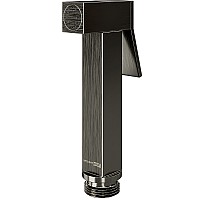 Гигиенический душ WasserKRAFT A215 Оружейная сталь