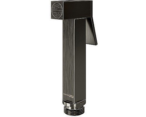 Гигиенический душ WasserKRAFT A215 Оружейная сталь