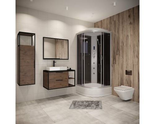 Душевая кабина Niagara Classic 80x80 NG-3503-14F с гидромассажем