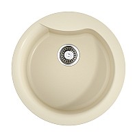 Кухонная мойка Omoikiri Yasugata 48R-BE 4993131 ваниль 