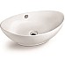 Раковина керамическая накладная SantiLine SL-1021