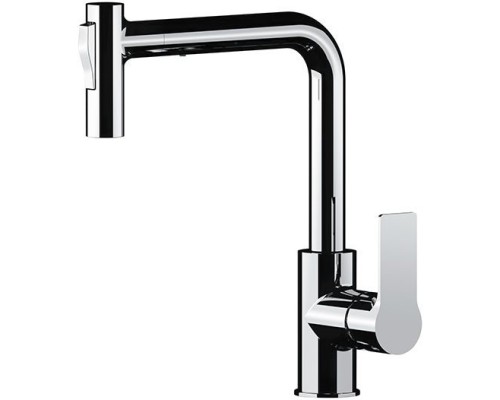 Смеситель высокий для кухни Remer Energy Хром